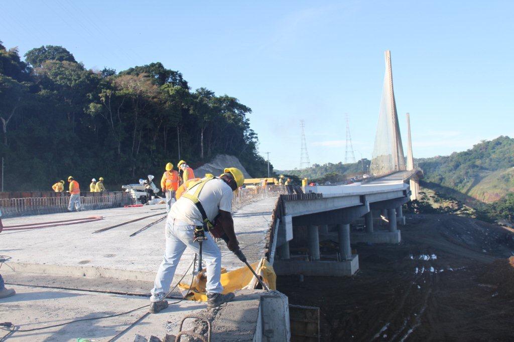 Rehabilitación Puente Centenario en Panamá