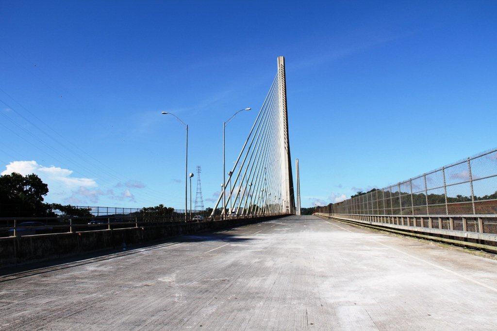 Rehabilitación Puente Centenario en Panamá