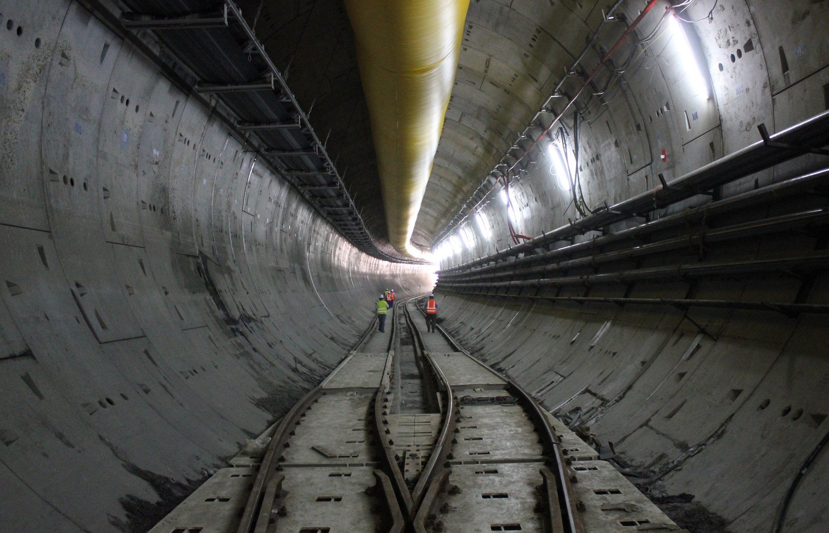 Túnel Albrook
