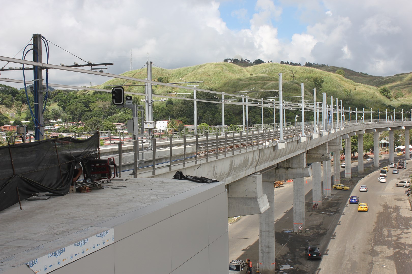 Viaducto