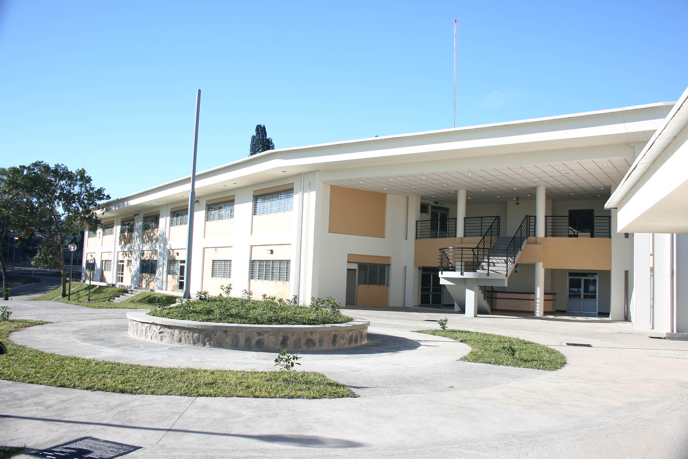 Cojutepeque Hospital