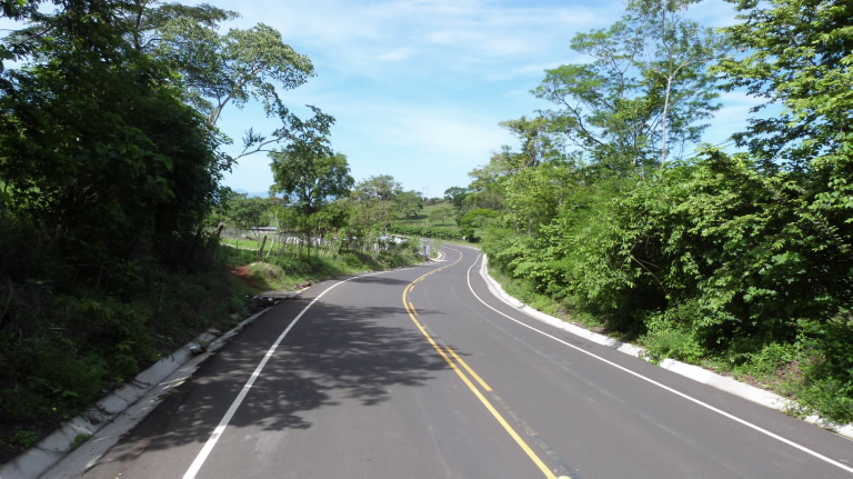 Diseño y Construcción de la Carretera Longitudinal del Norte, Tramo 5: Nuevo Edén de San Juan - Desvío a Carolina