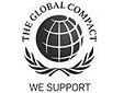 Enlace a We Support The Global Compact.