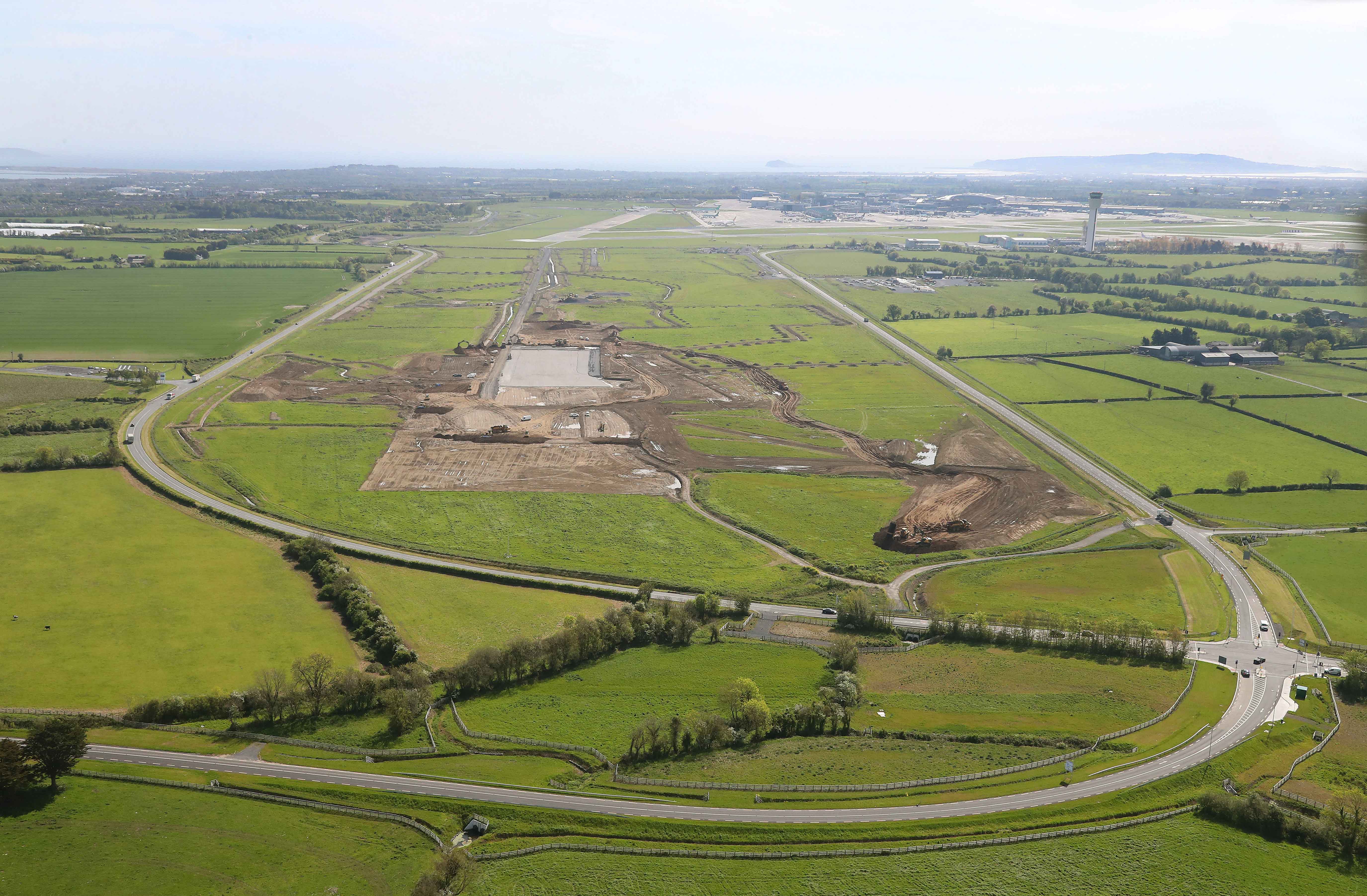 Aeropuerto Internacional Dublín- Irlanda