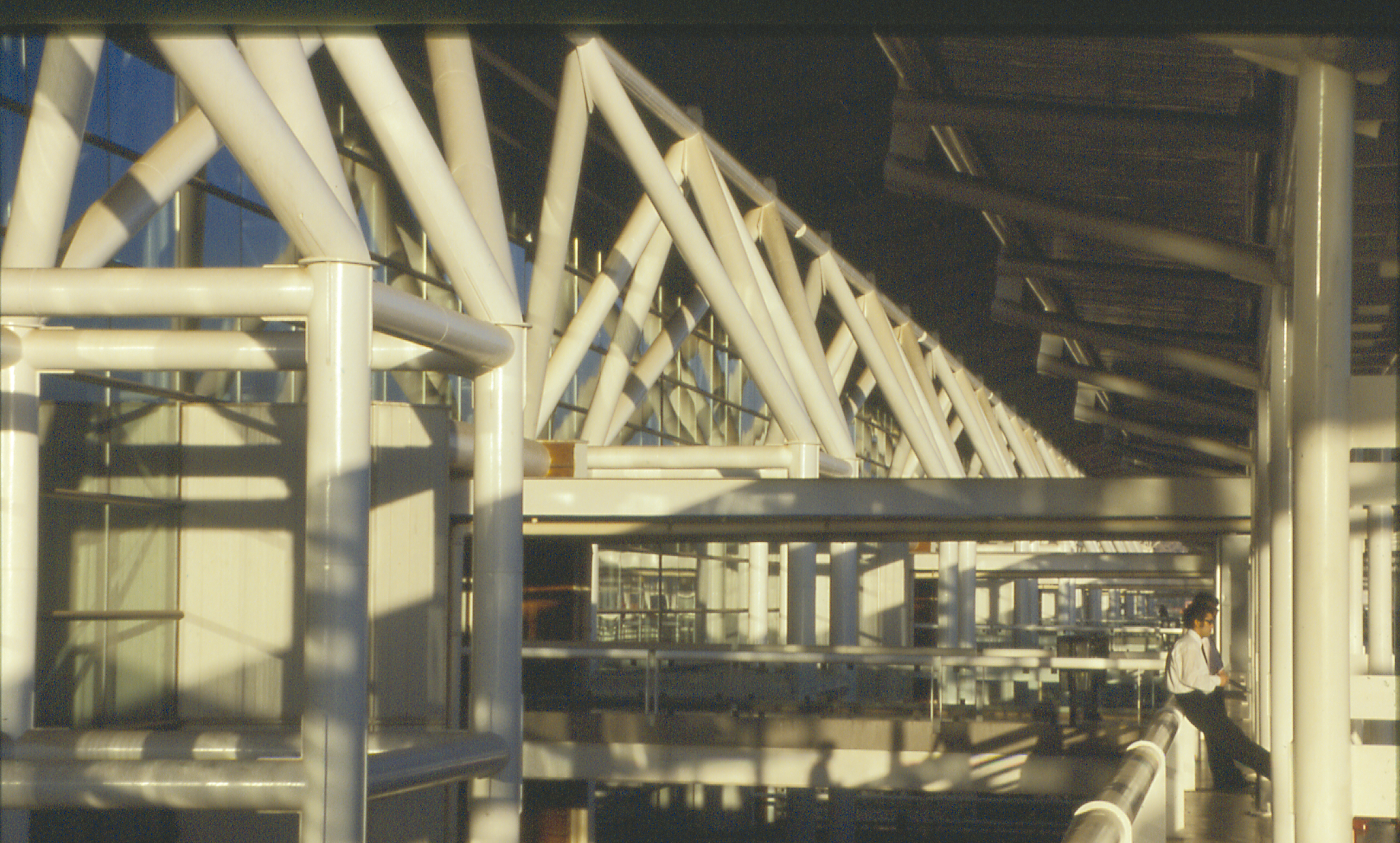 Aeropuerto de Chile interior