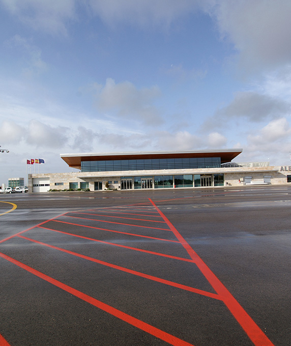 Aeropuerto de Albacete