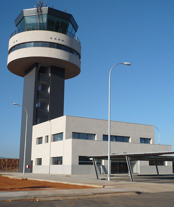 Aeropuerto de Logroño, La Rioja