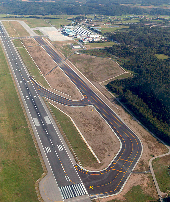 Aeropuerto de Asturias