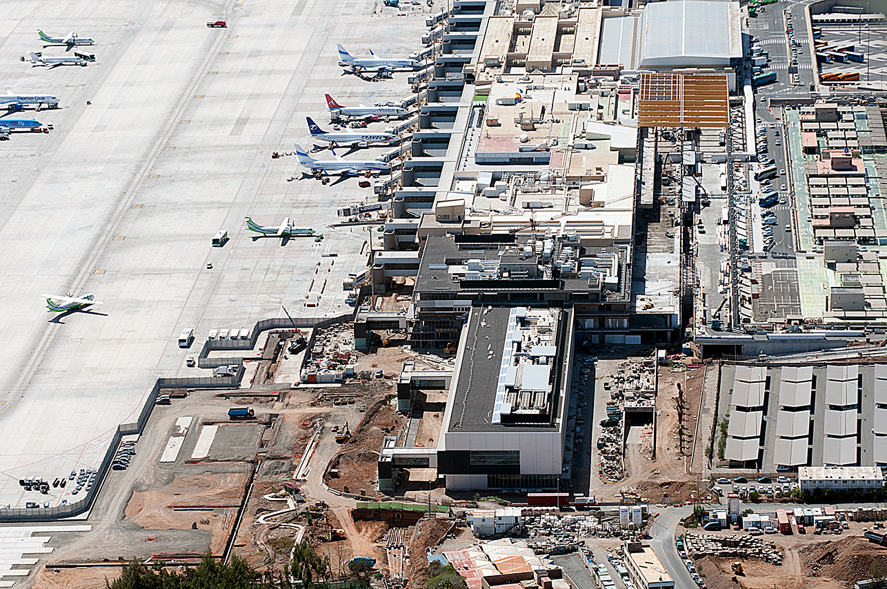 Aeropuerto Las Palmas
