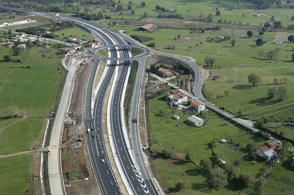 A-8. Tramo Solares La Encina_Enlace de Penagos (E-6)