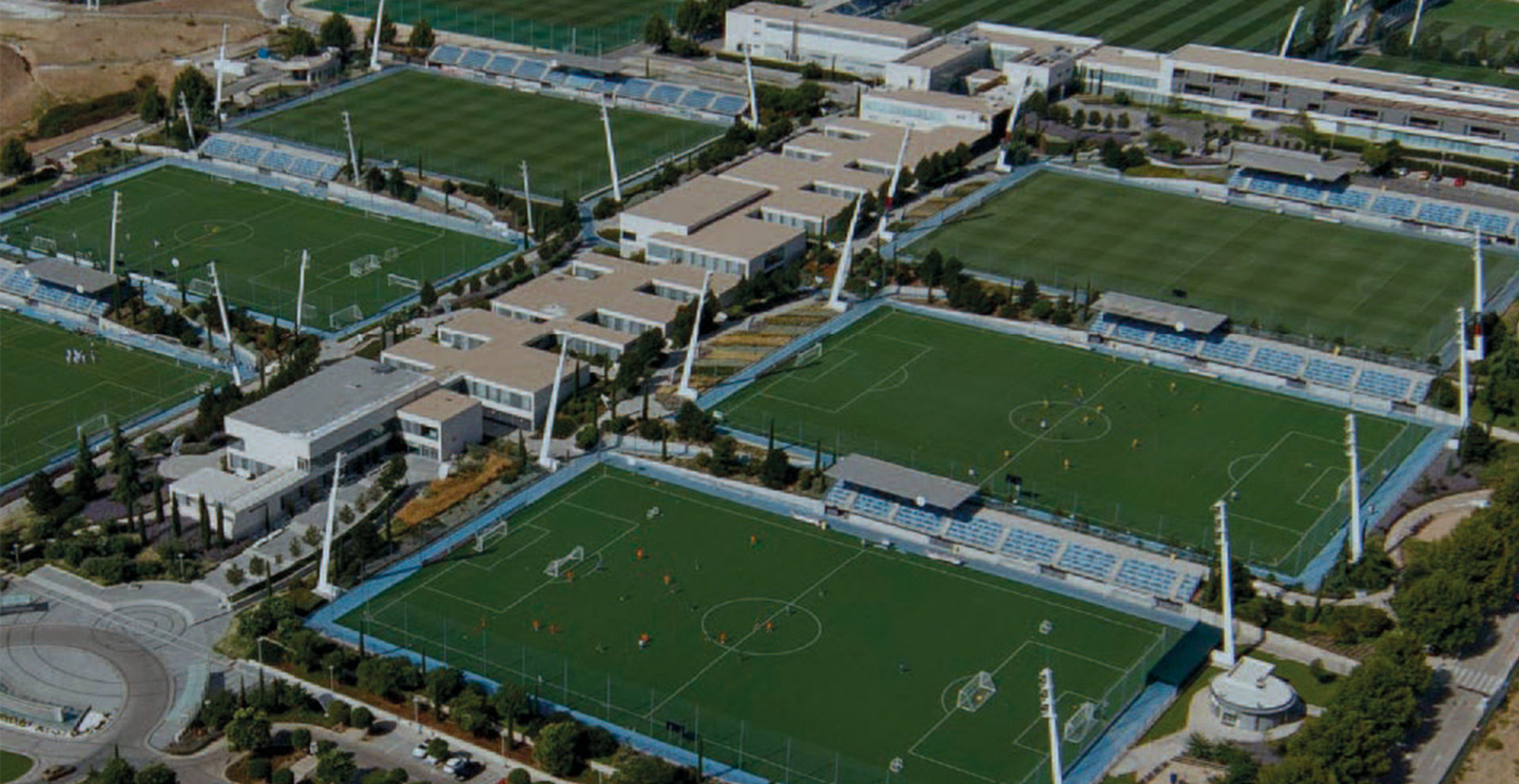 Ciudad Deportiva Real Madrid