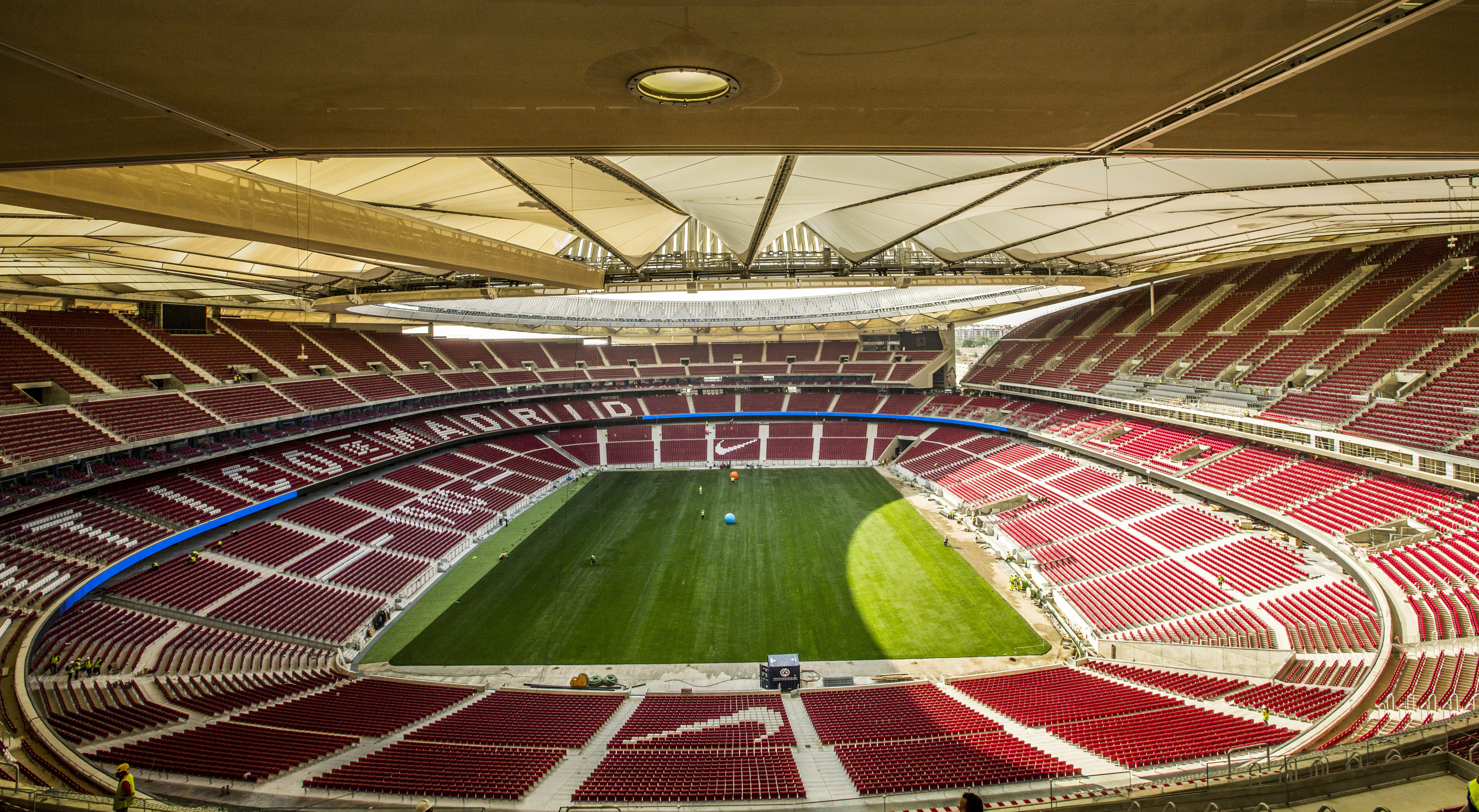 
			
			Wanda Metropolitano Stadium
		