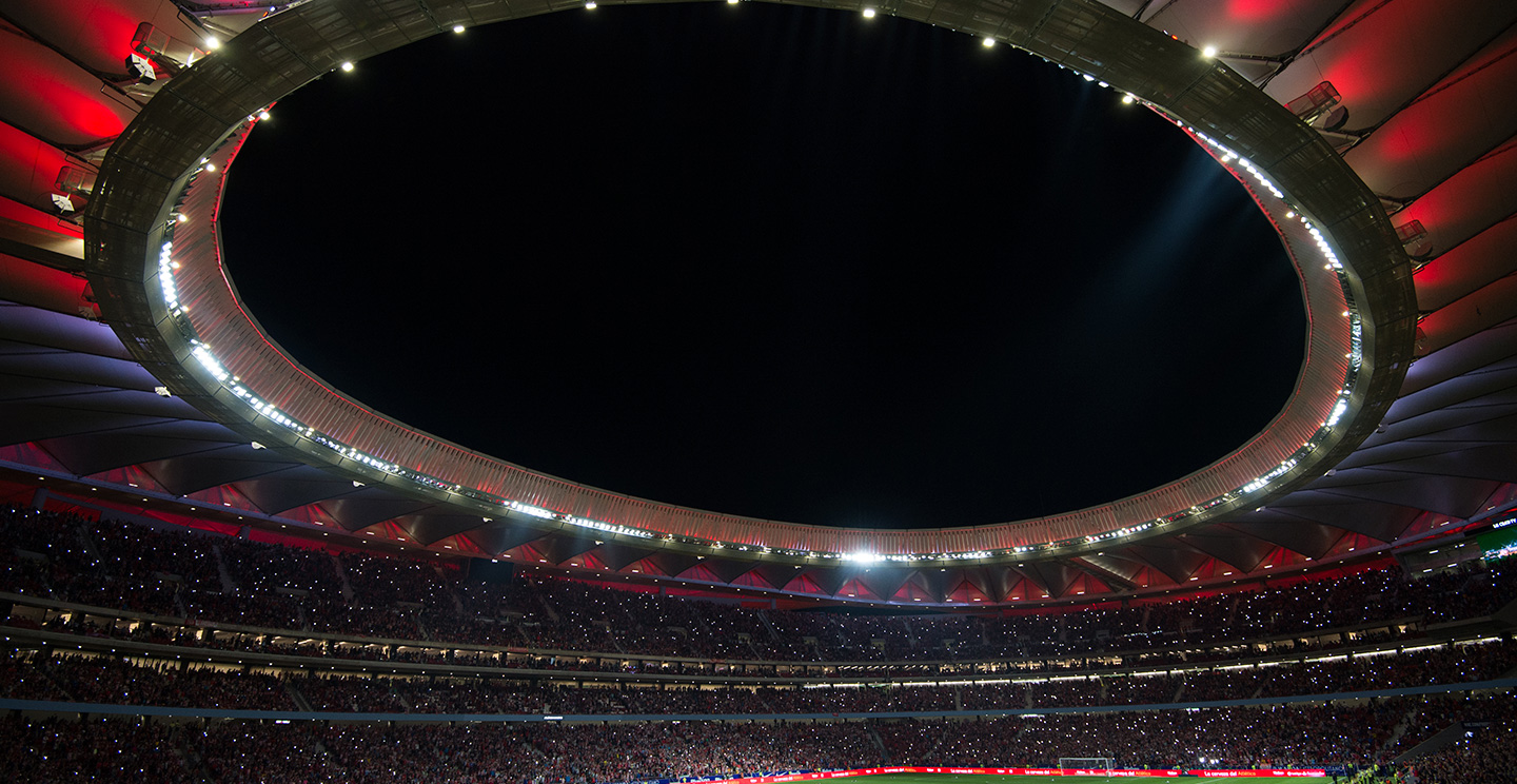 Estadio Wanda Metropolitano