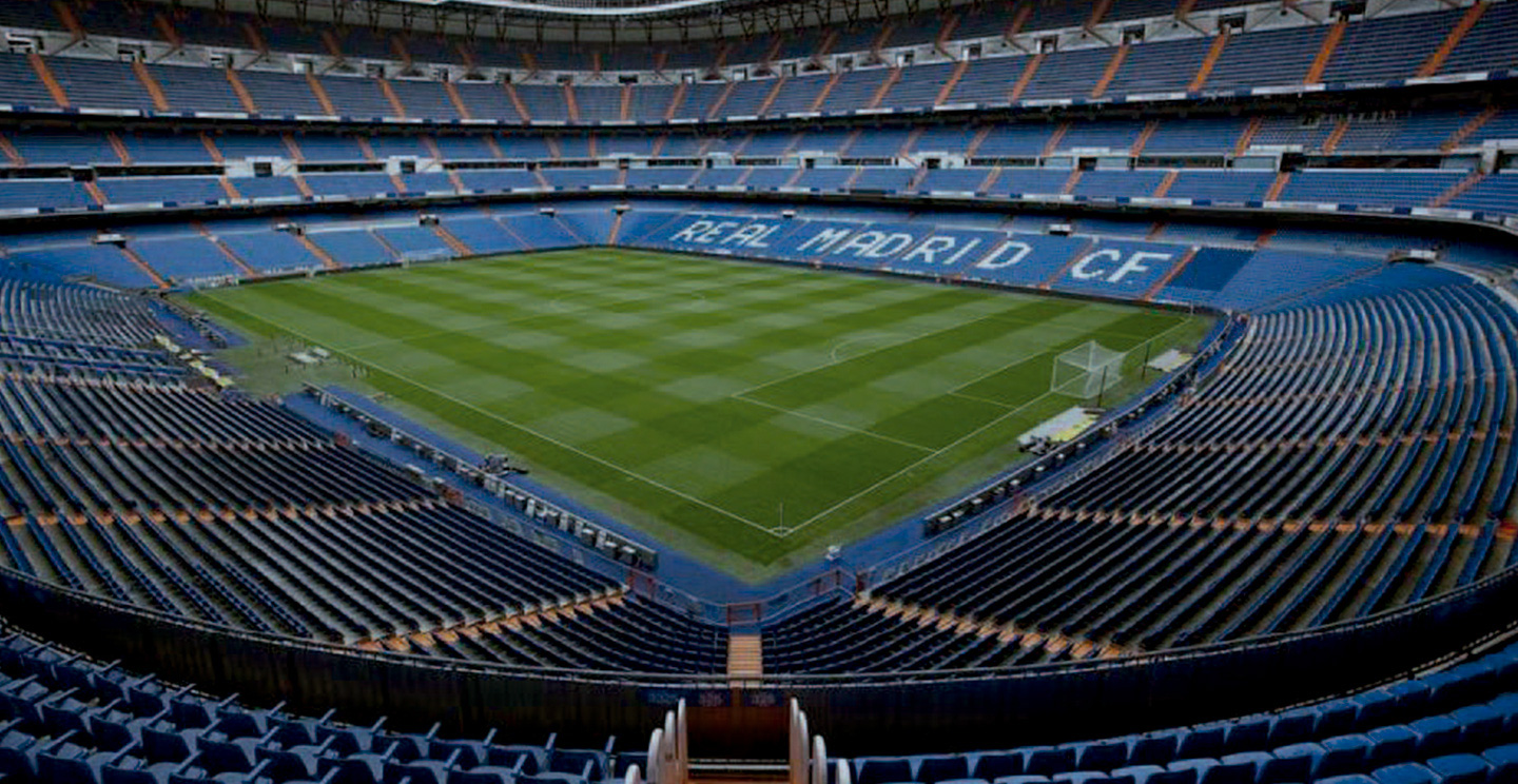 Estadio Santiago Bernabéu