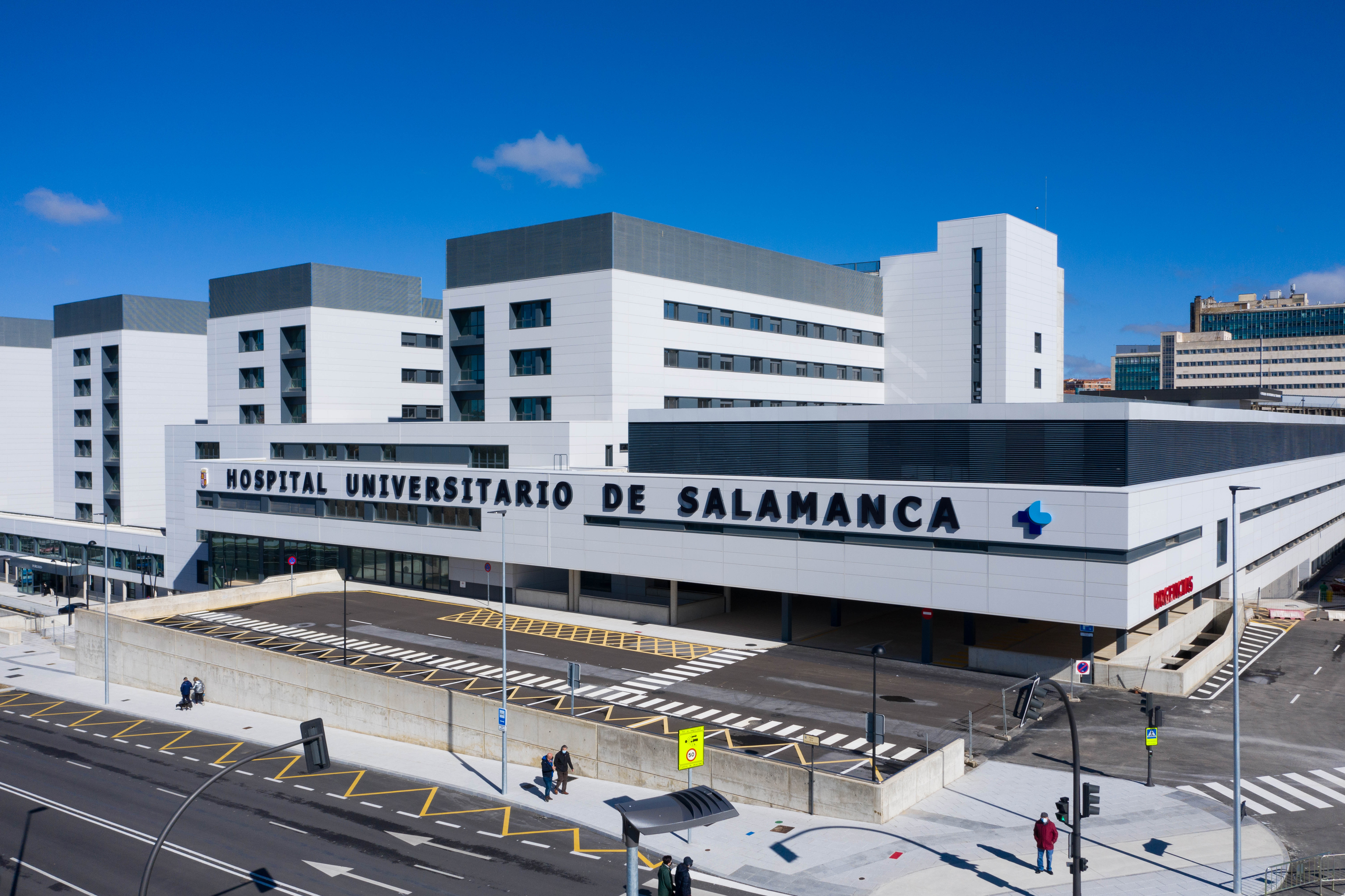 Frontal Hospital