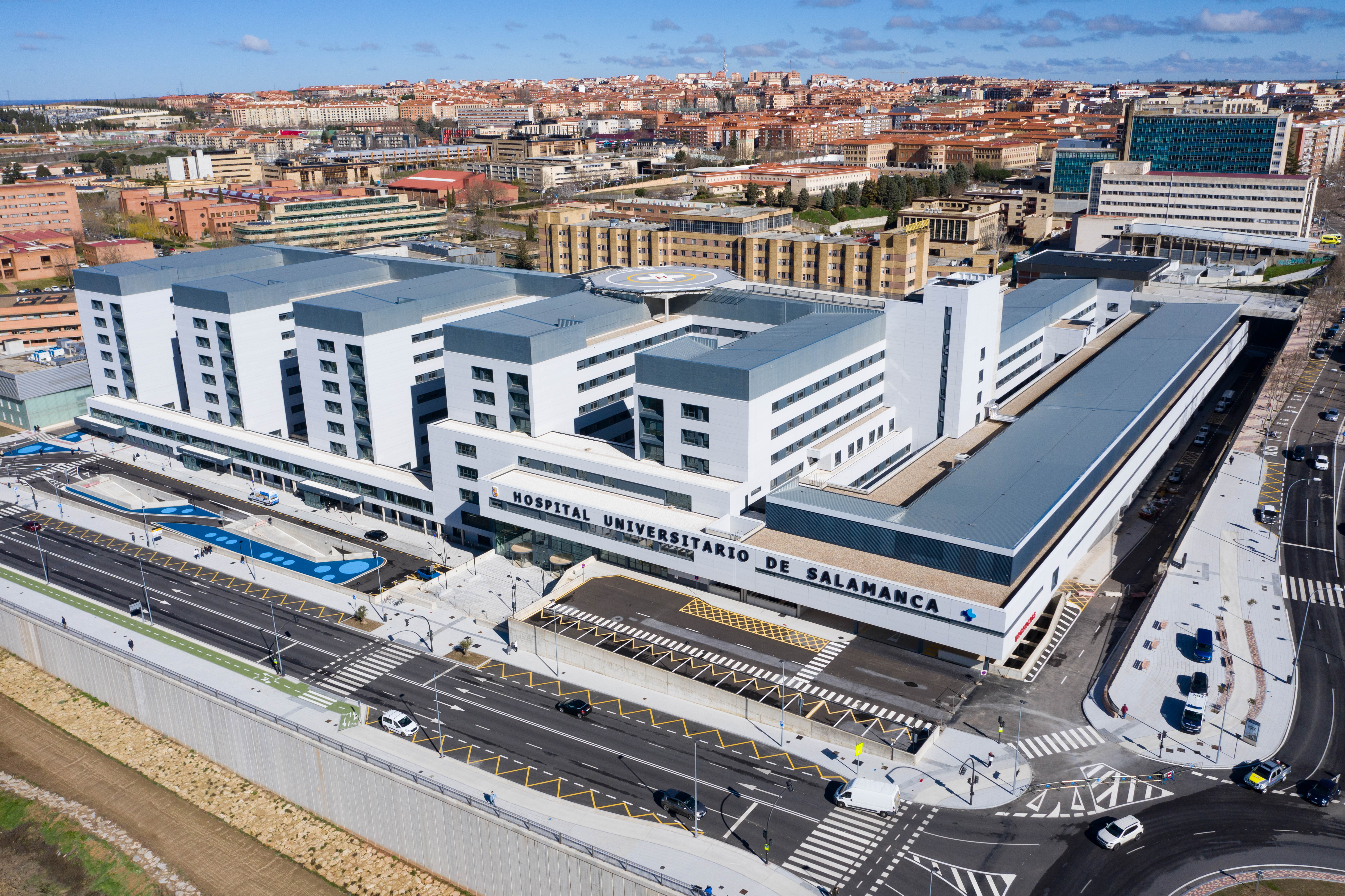 Frontal Hospital
