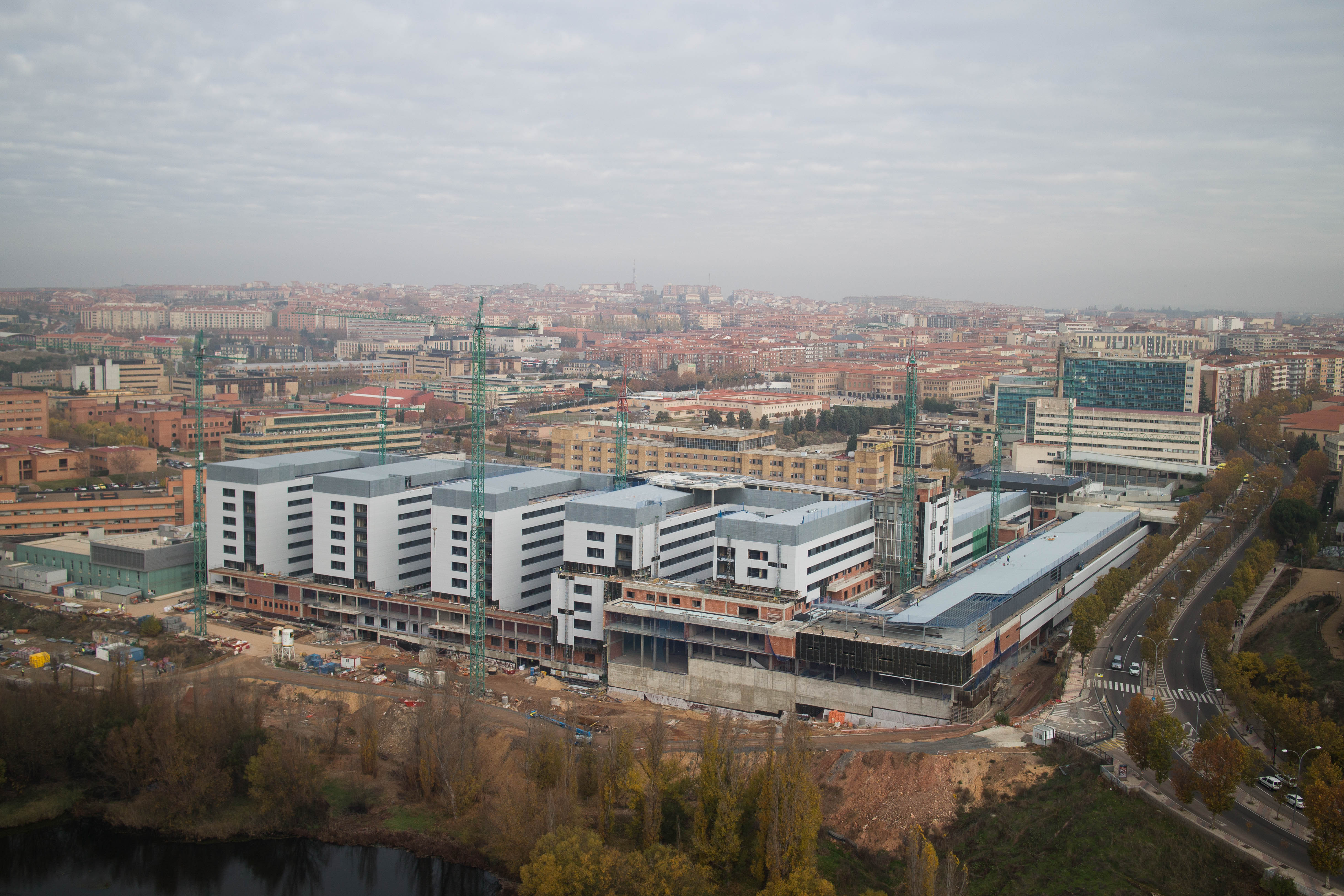 Vista aérea