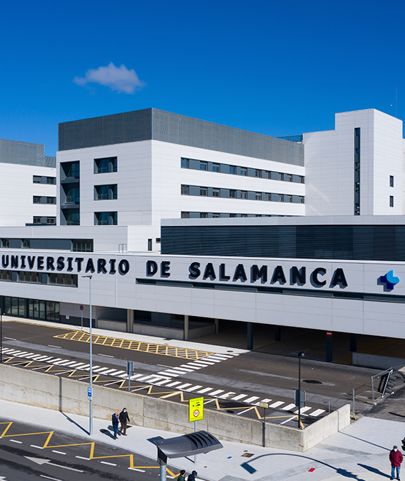 
			
			Salamanca Hospital Complex
		
