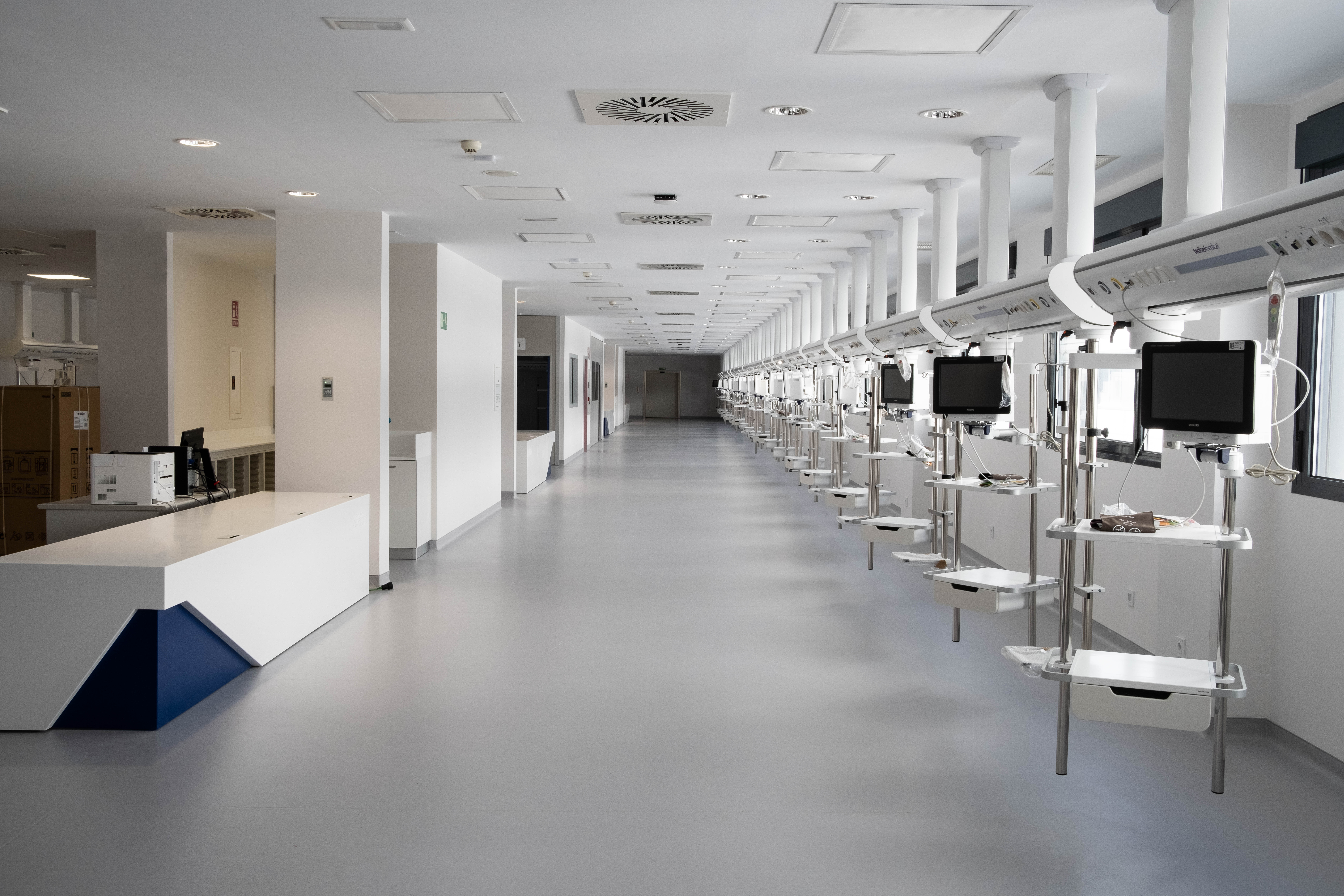 Sala Reahabilitación