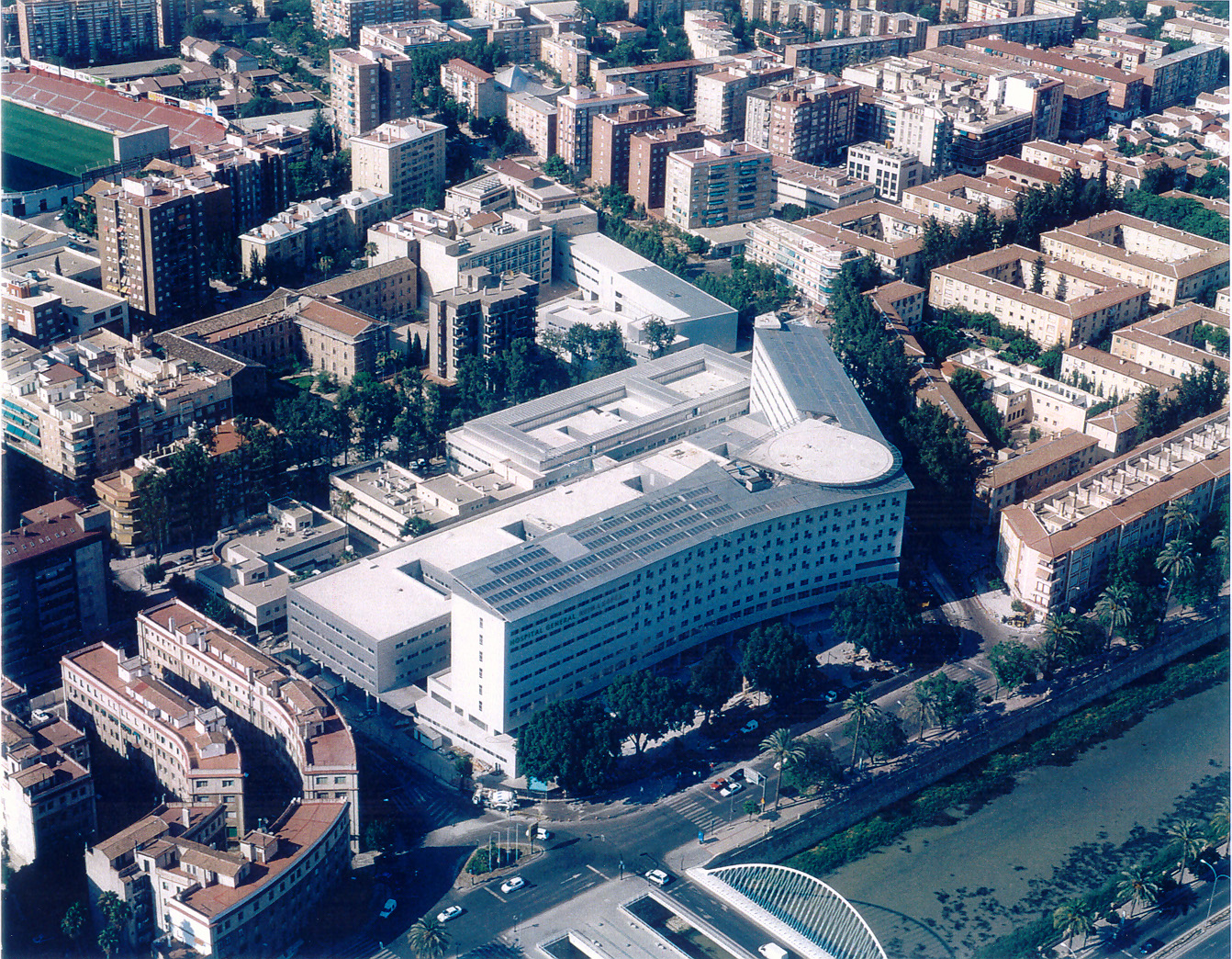 Reina Sofia University Hospital of Murcia