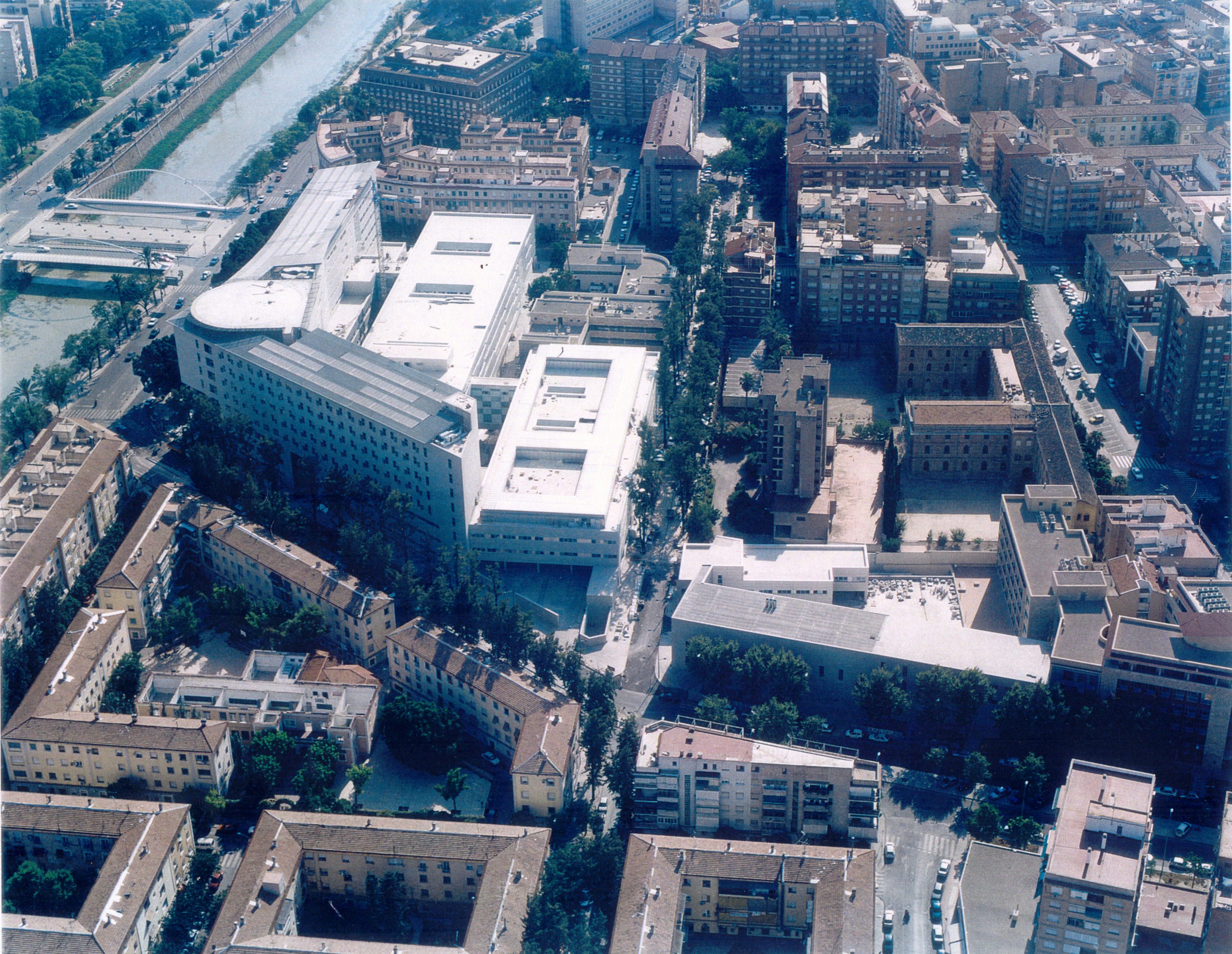 Reina Sofia University Hospital of Murcia