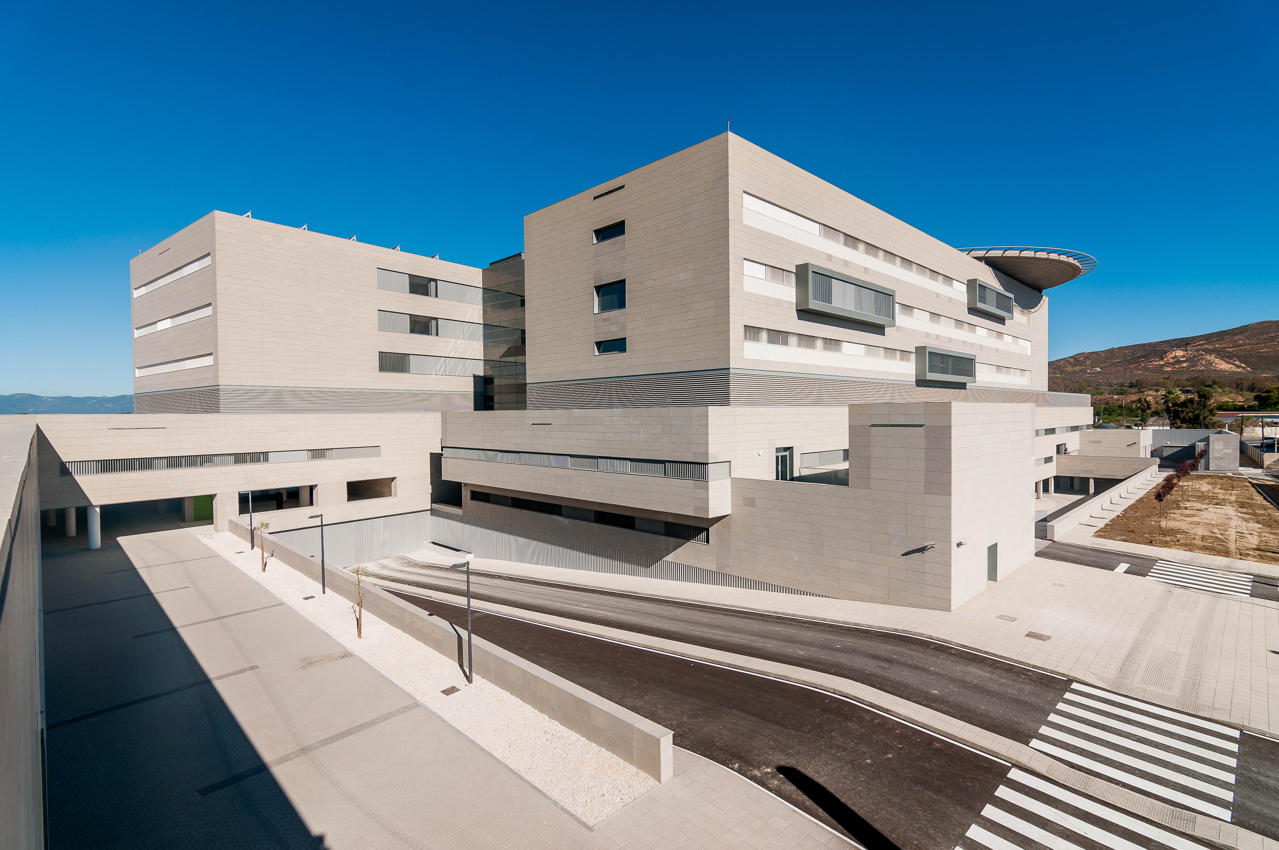 Hospital Línea de la Concepción de Cádiz