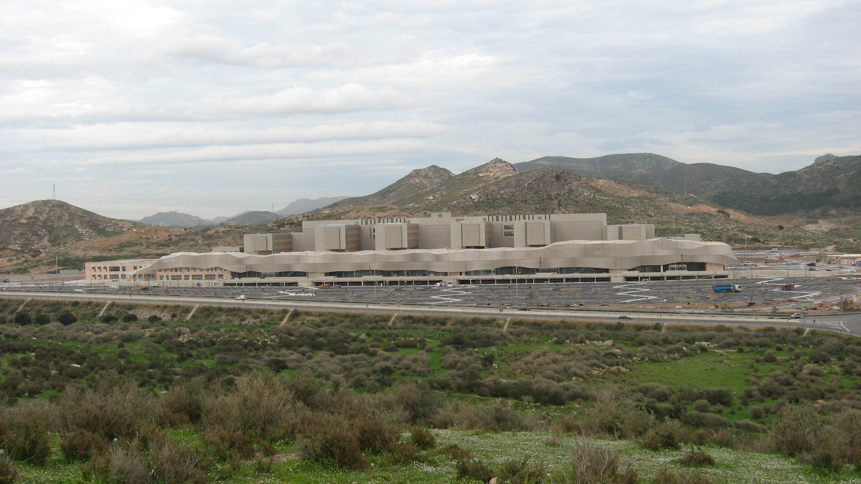 Nuevo Hospital de Cartagena