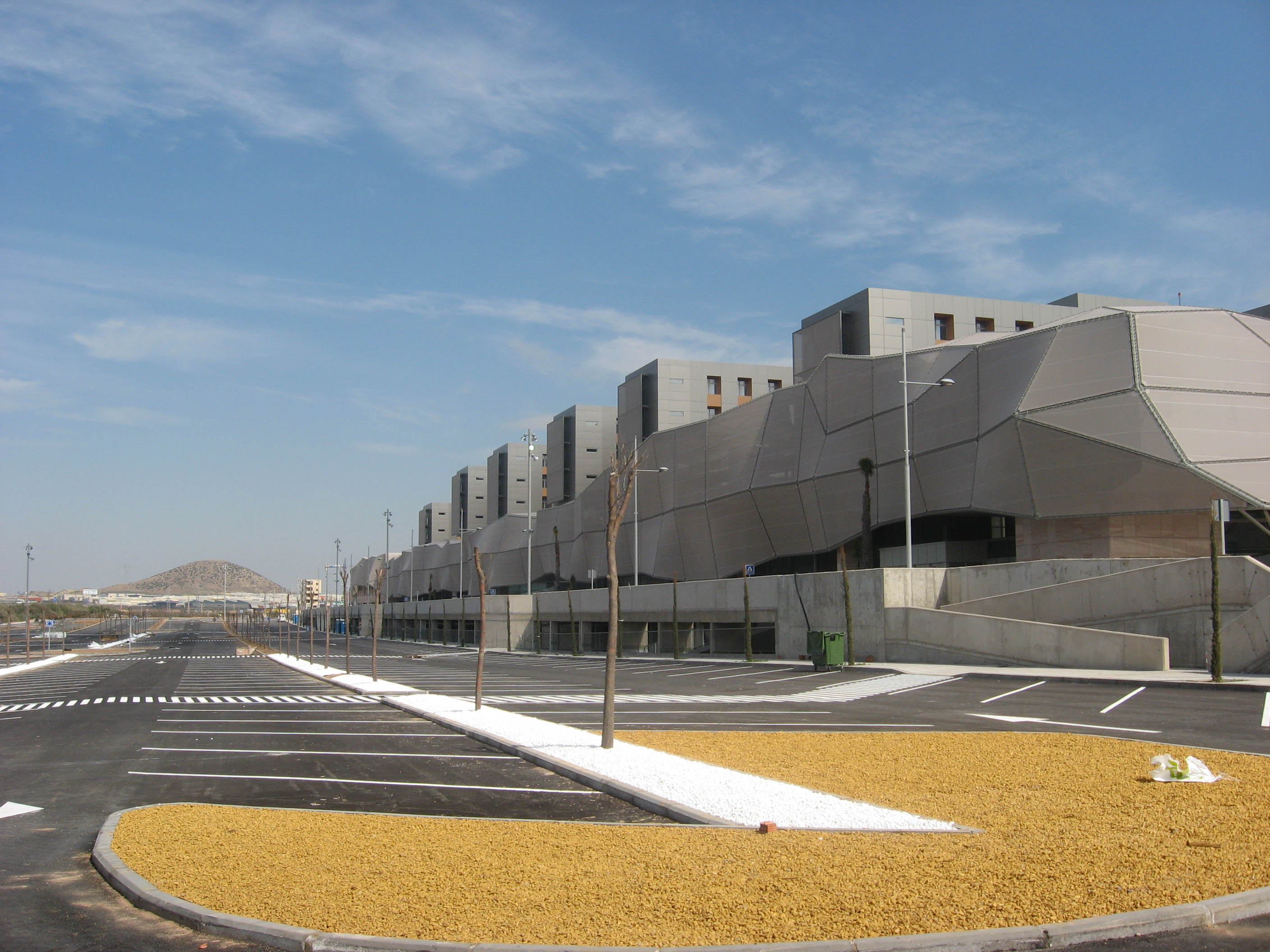 
			Nuevo Hospital de Cartagena
			
		