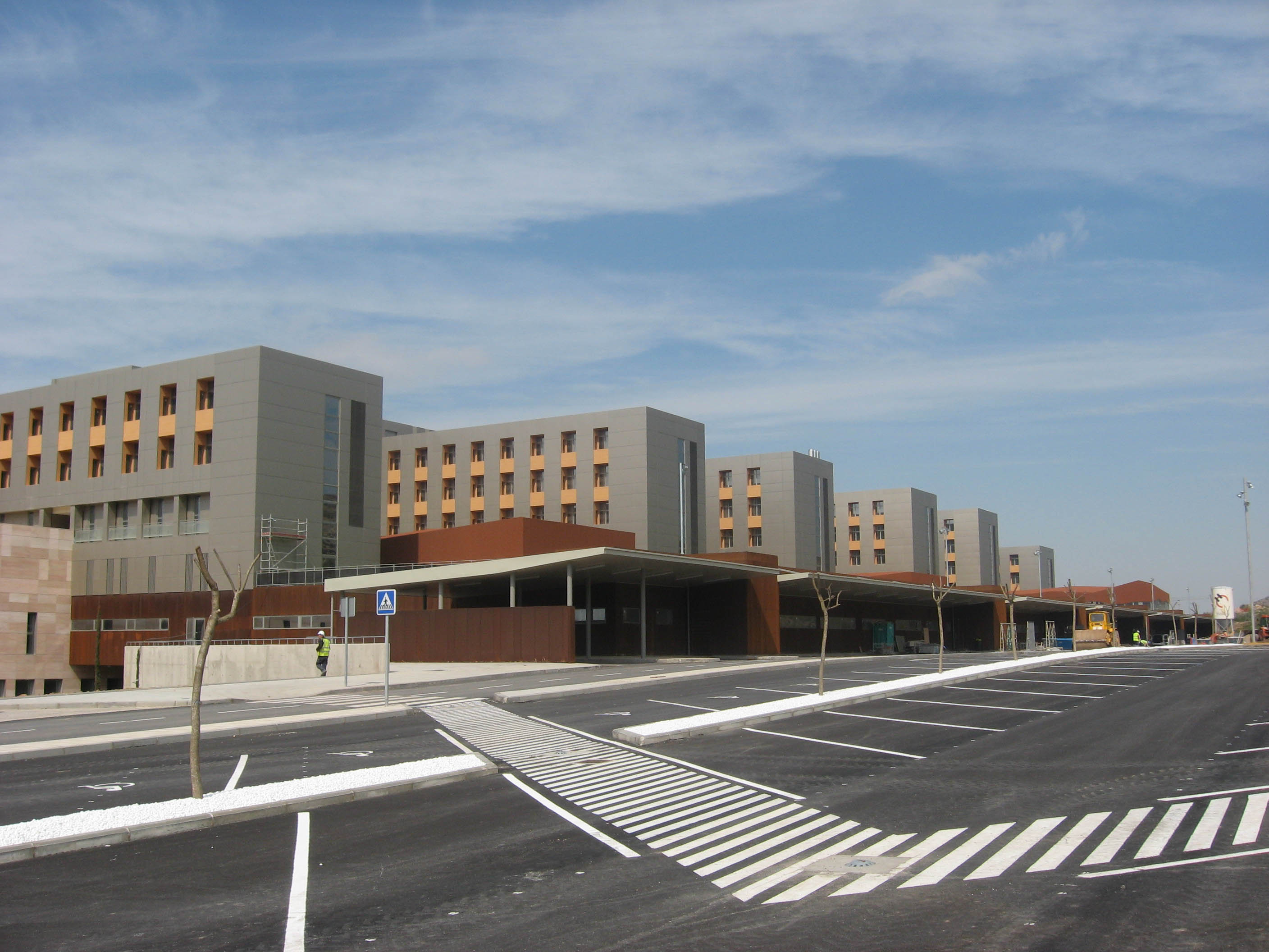 Nuevo Hospital de Cartagena