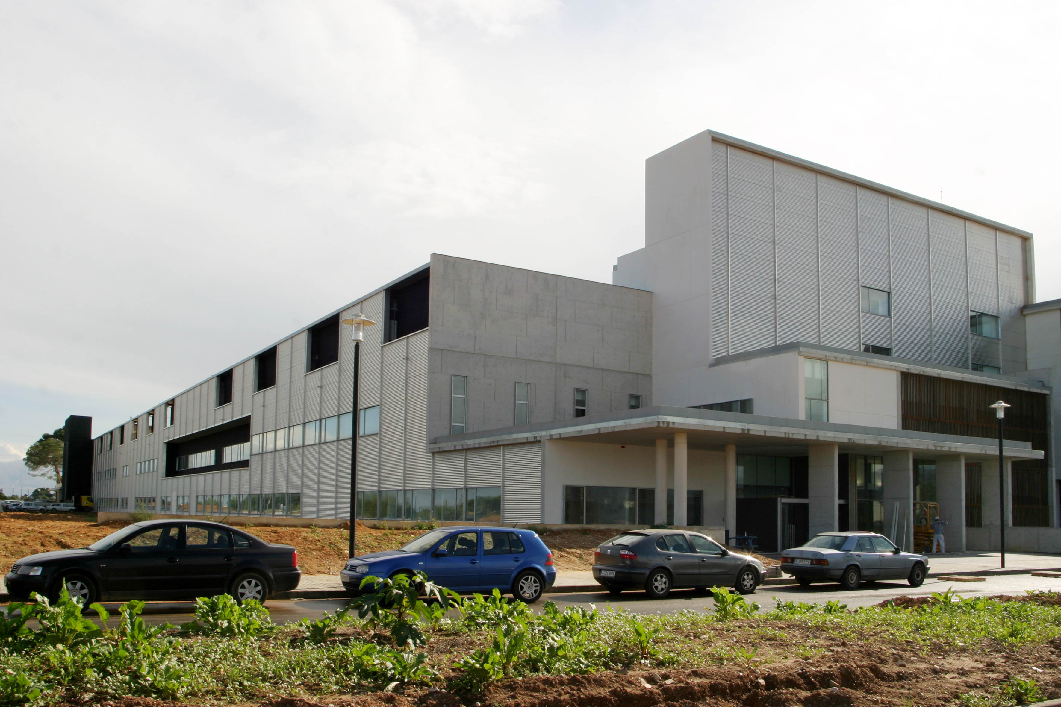 Nuevo Hospital de Denia