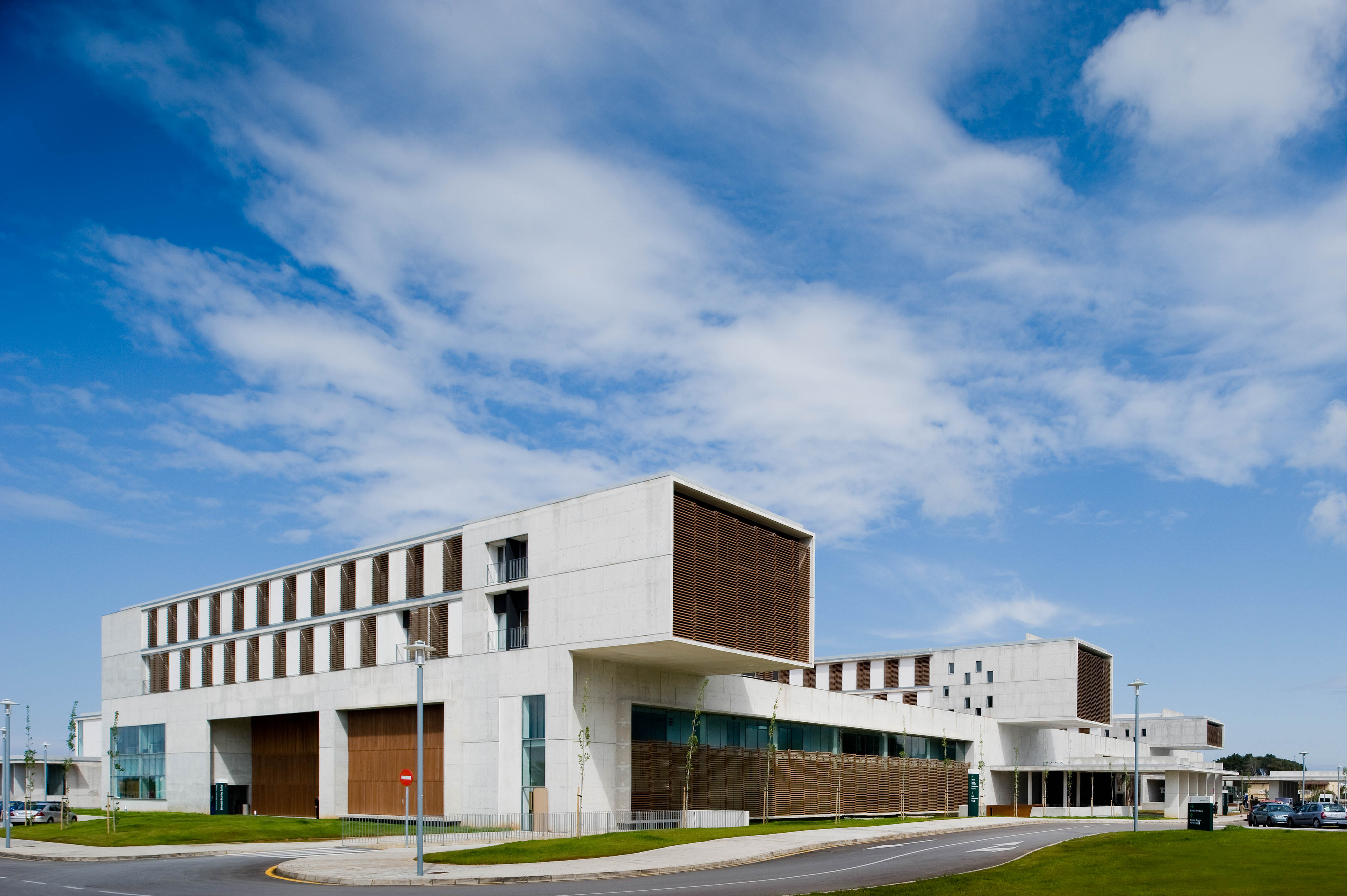 Nuevo Hospital de Denia