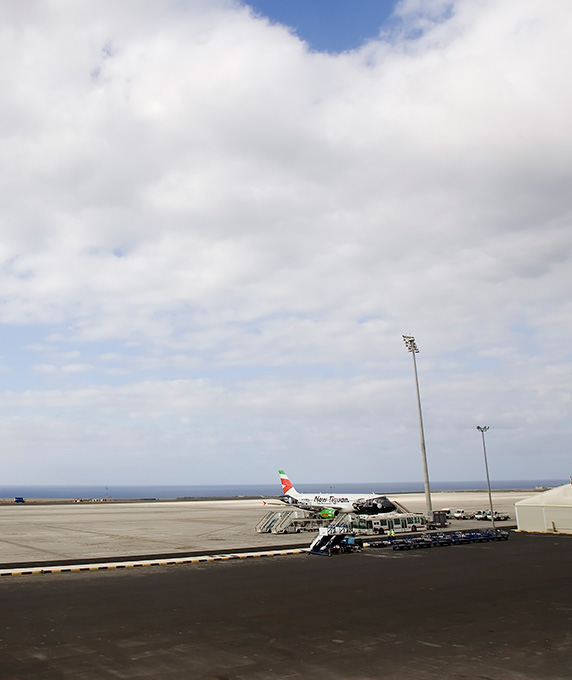 
			
			Fuerteventura Airport
		