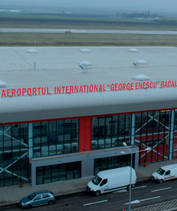 
			
			Bacau Airport
		
