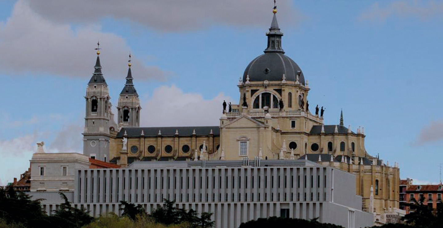 Museo de Colecciones Reales