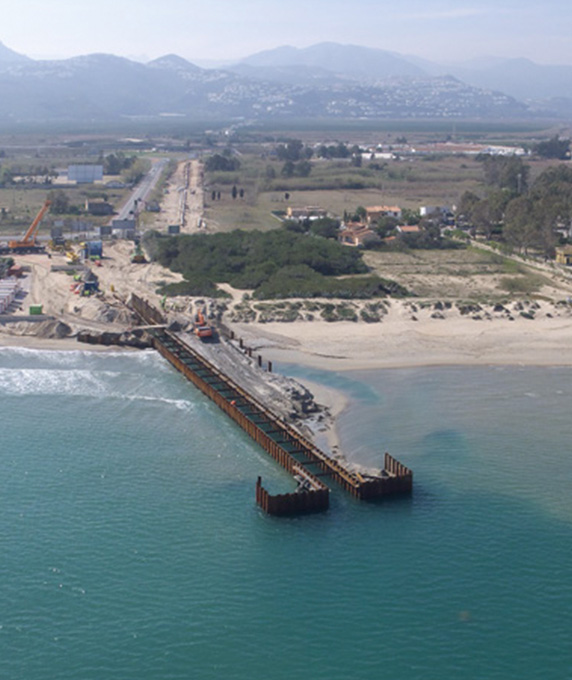 
			Gasoducto sumergido Denia - Ibiza
			
		