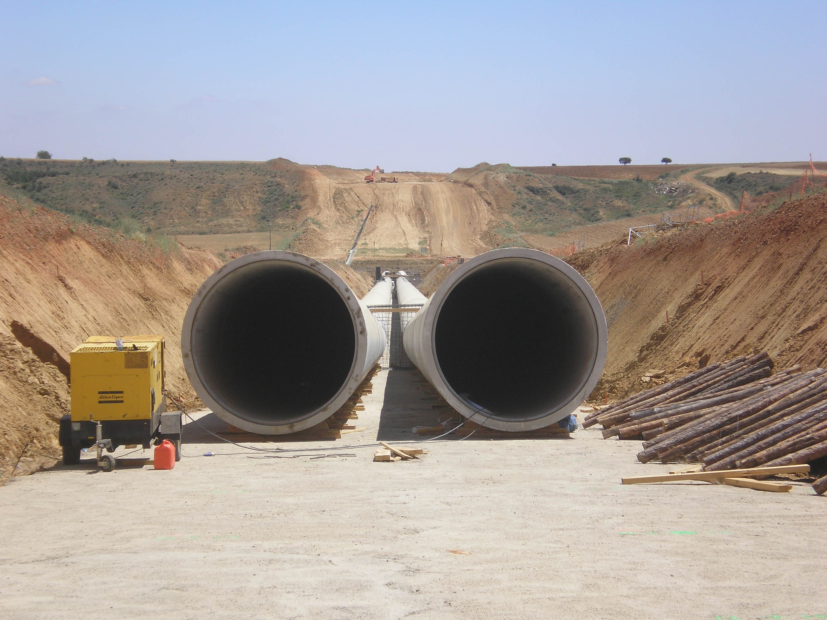 Tuberías