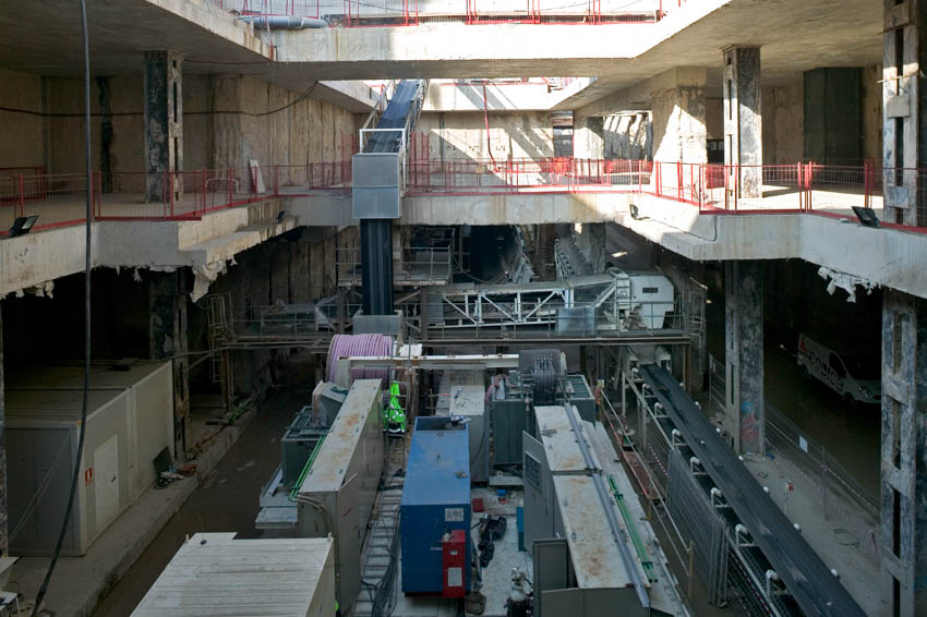 Línea 9 Metro de Barcelona
