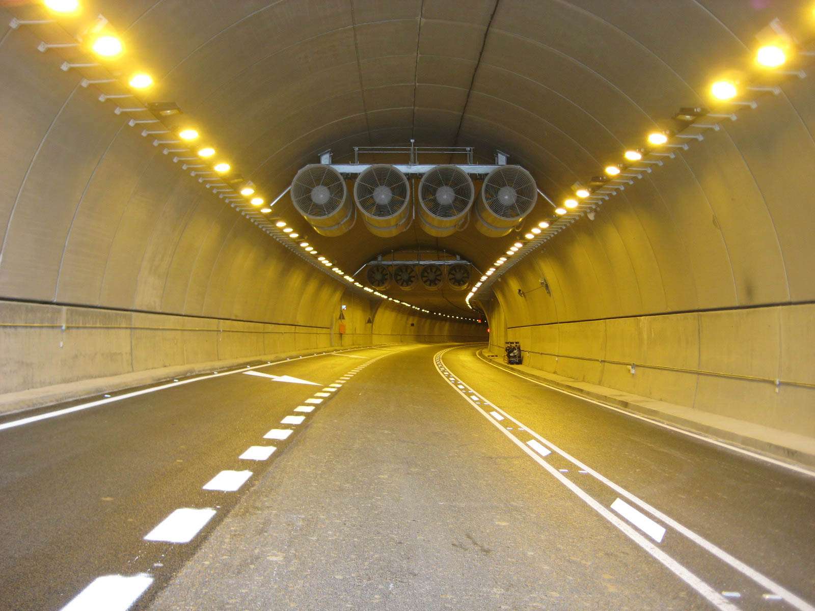 Boca Túnel Bracons