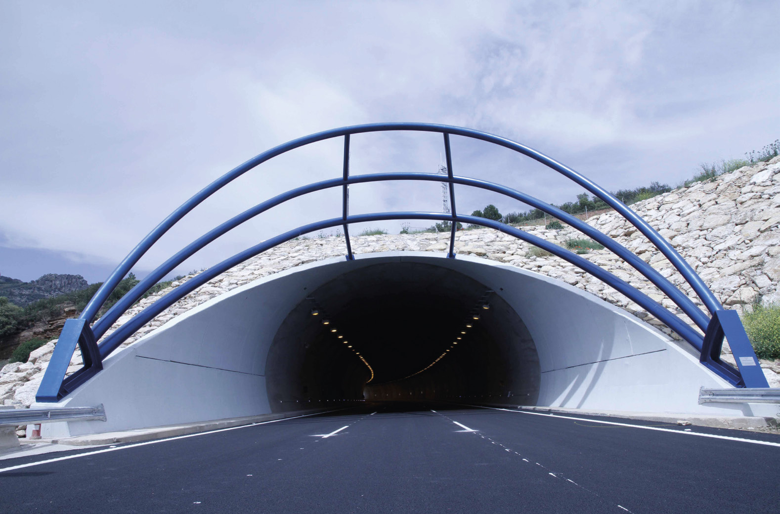 Despeñaperros Tunnel