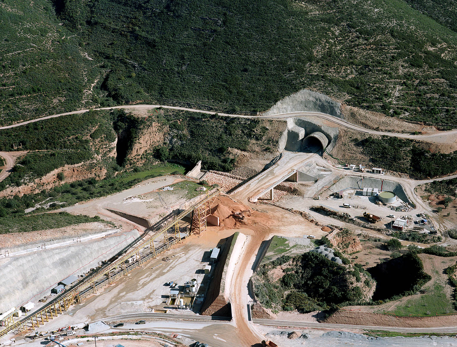 Túnel de la Cabrera