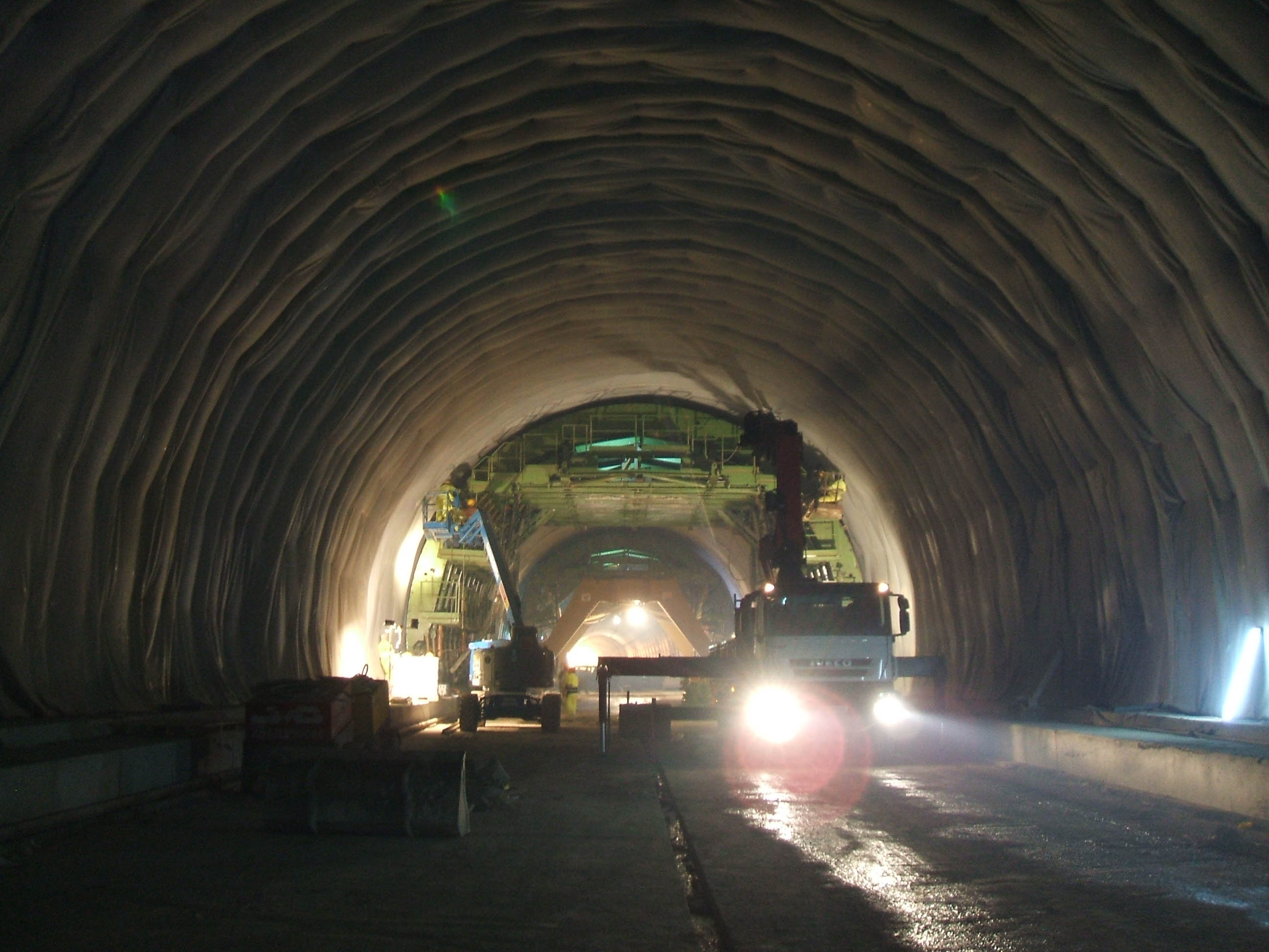 Túnel de la Cabrera
