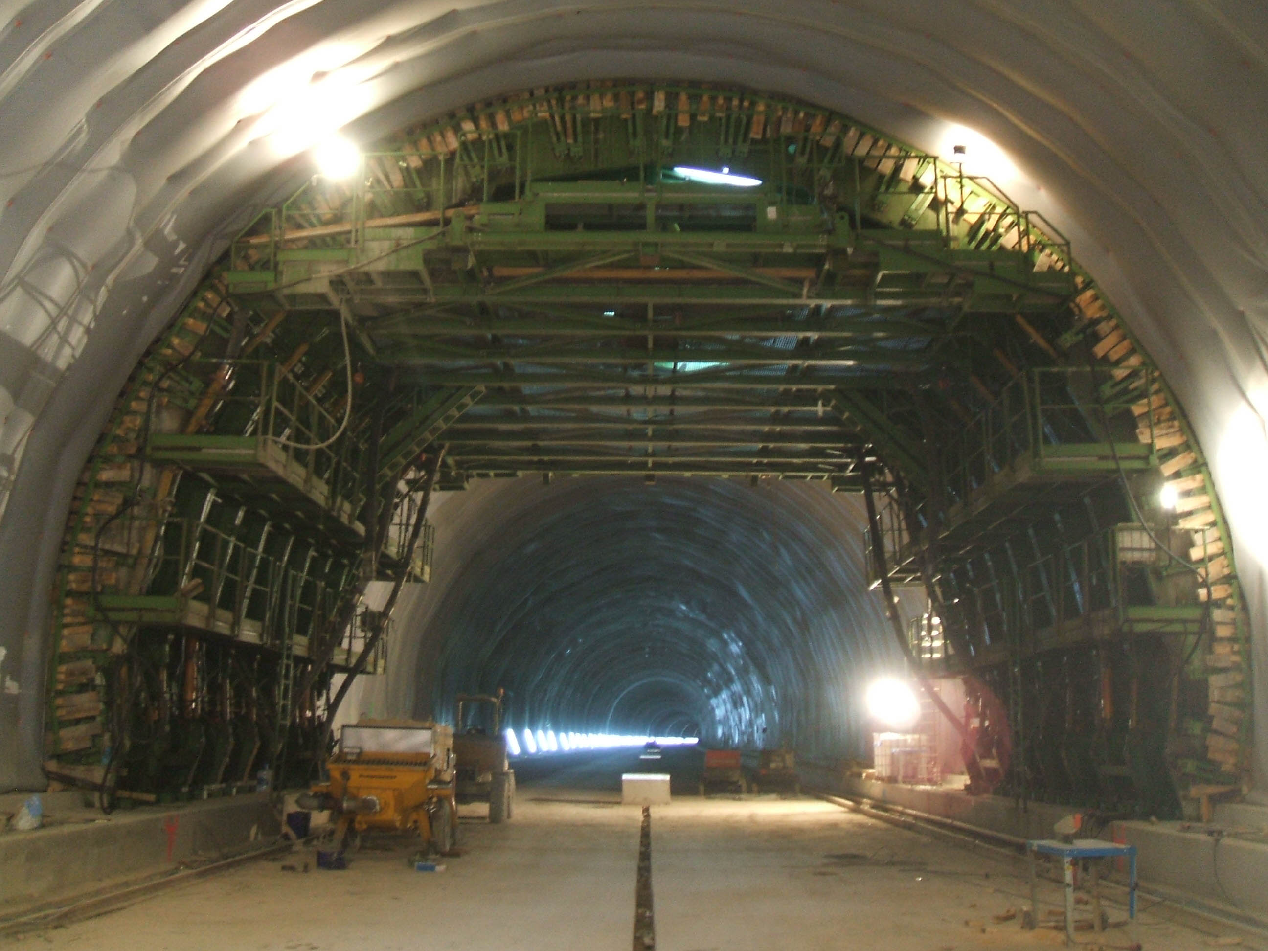 Túnel de la Cabrera