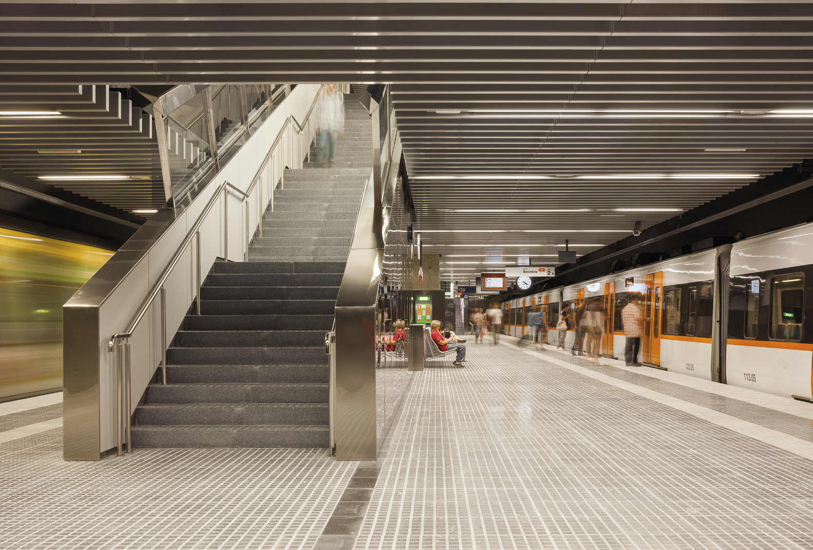Tarrasa Rambla Can Roca tunnel extension