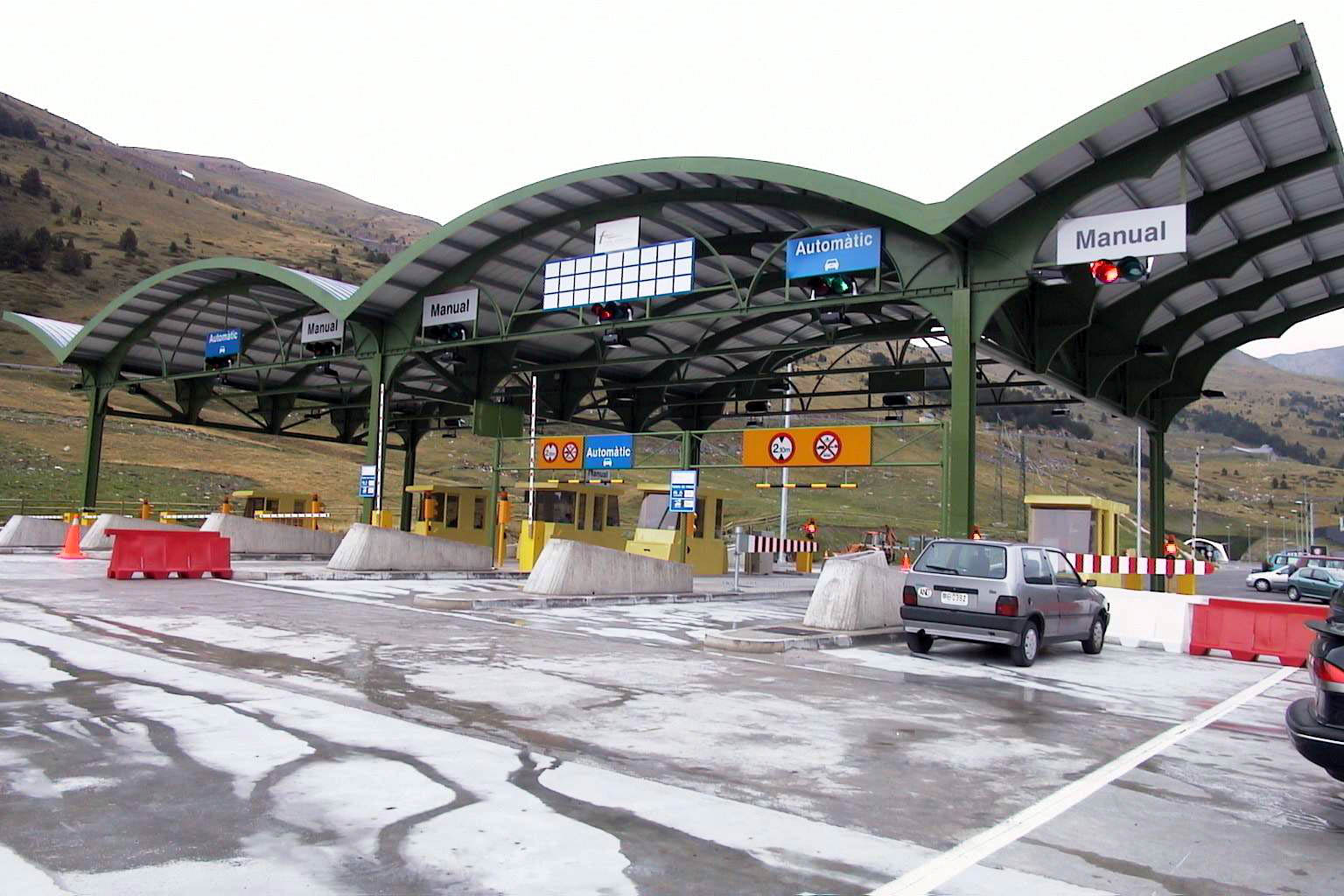 Toll