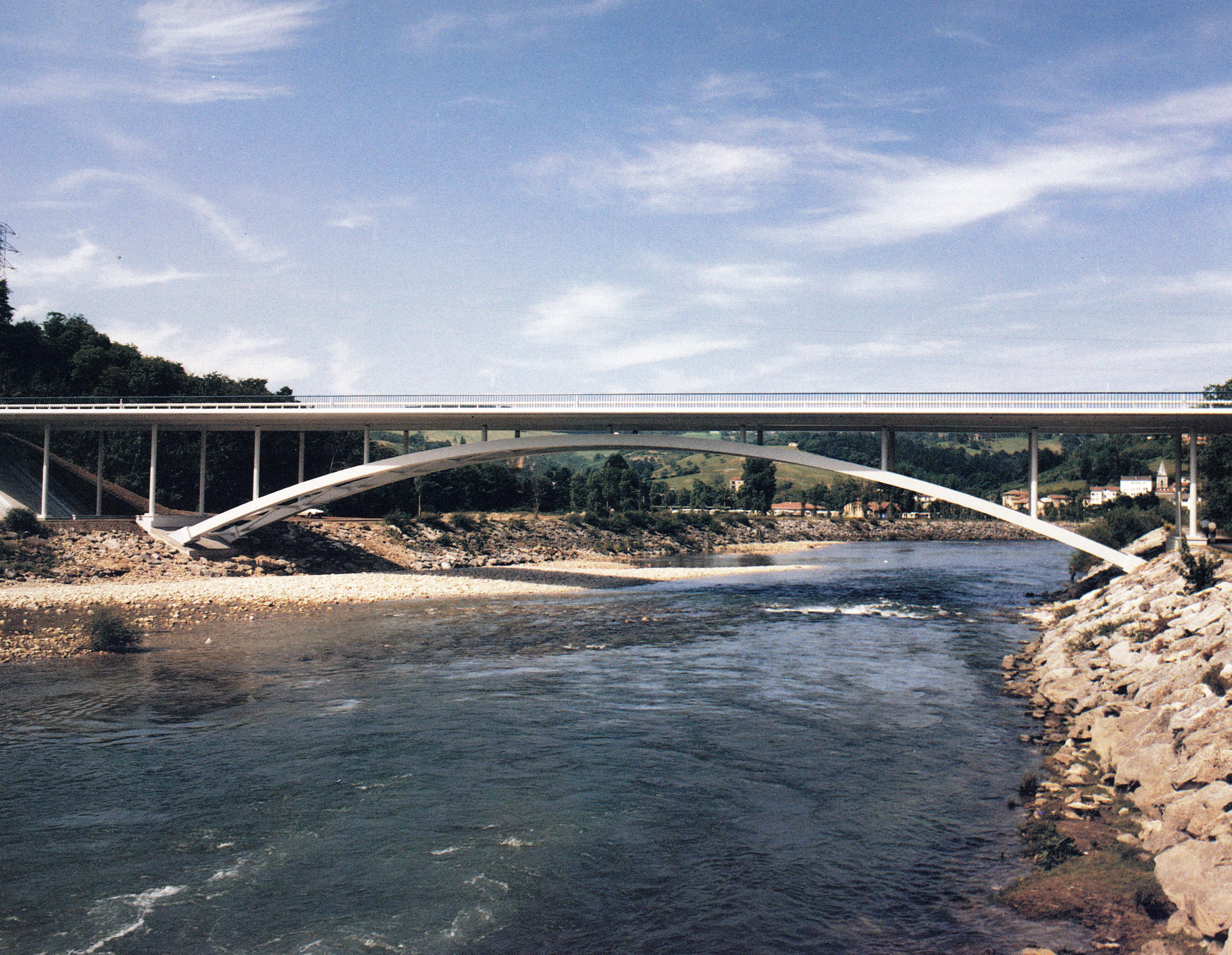 Viaducto del Sella