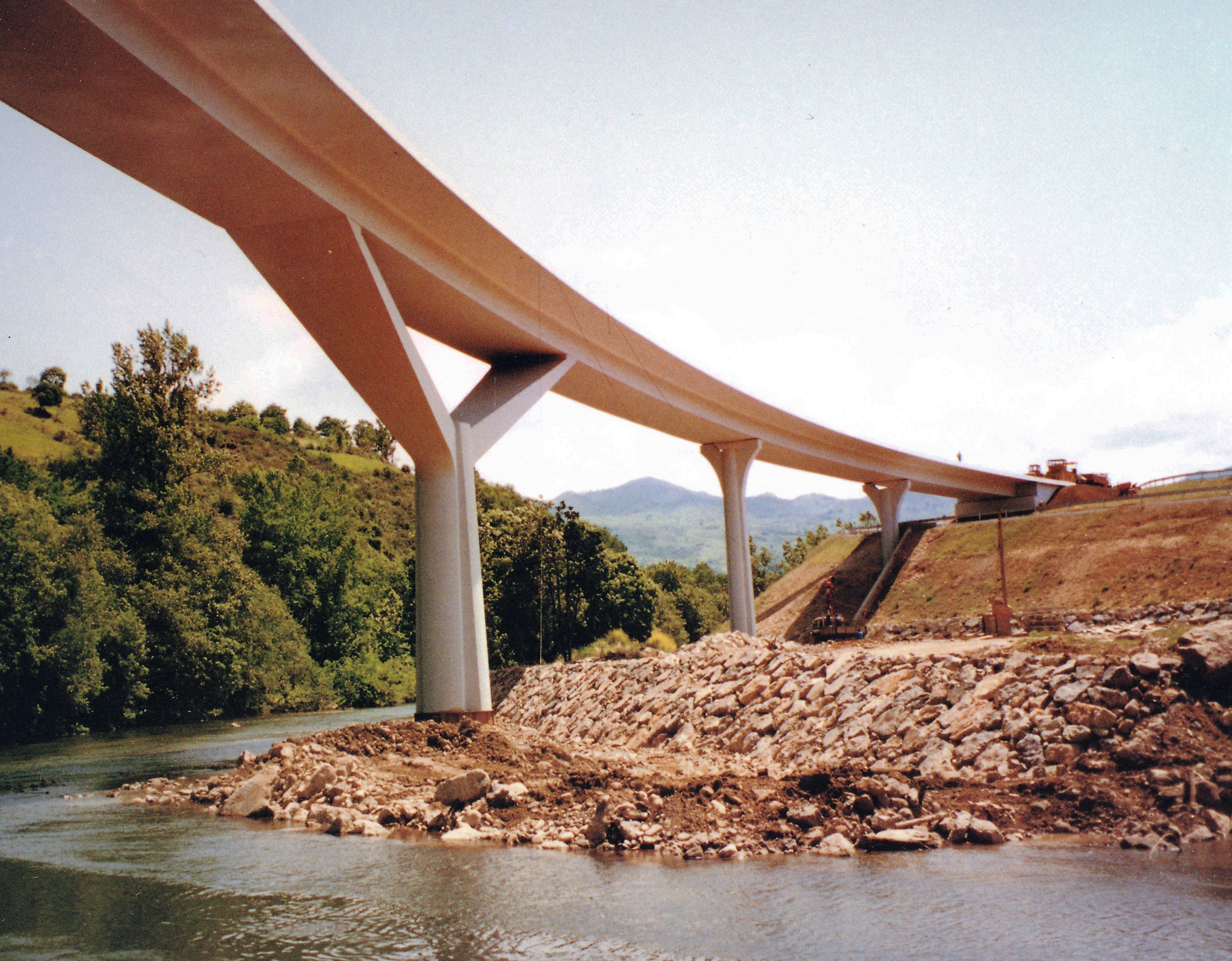 Viaducto del Sella