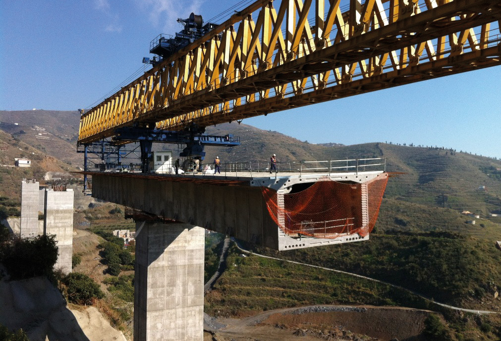 Romeral Viaduct