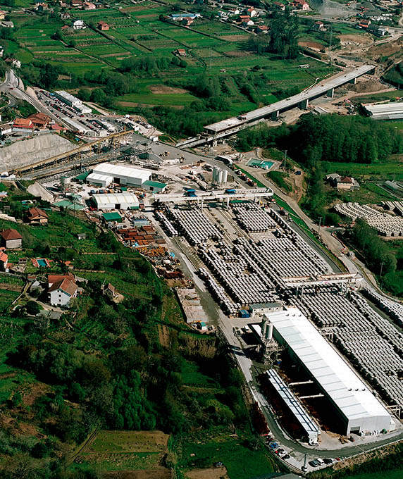 
			Eje Atlántico de Alta Velocidad
			
		