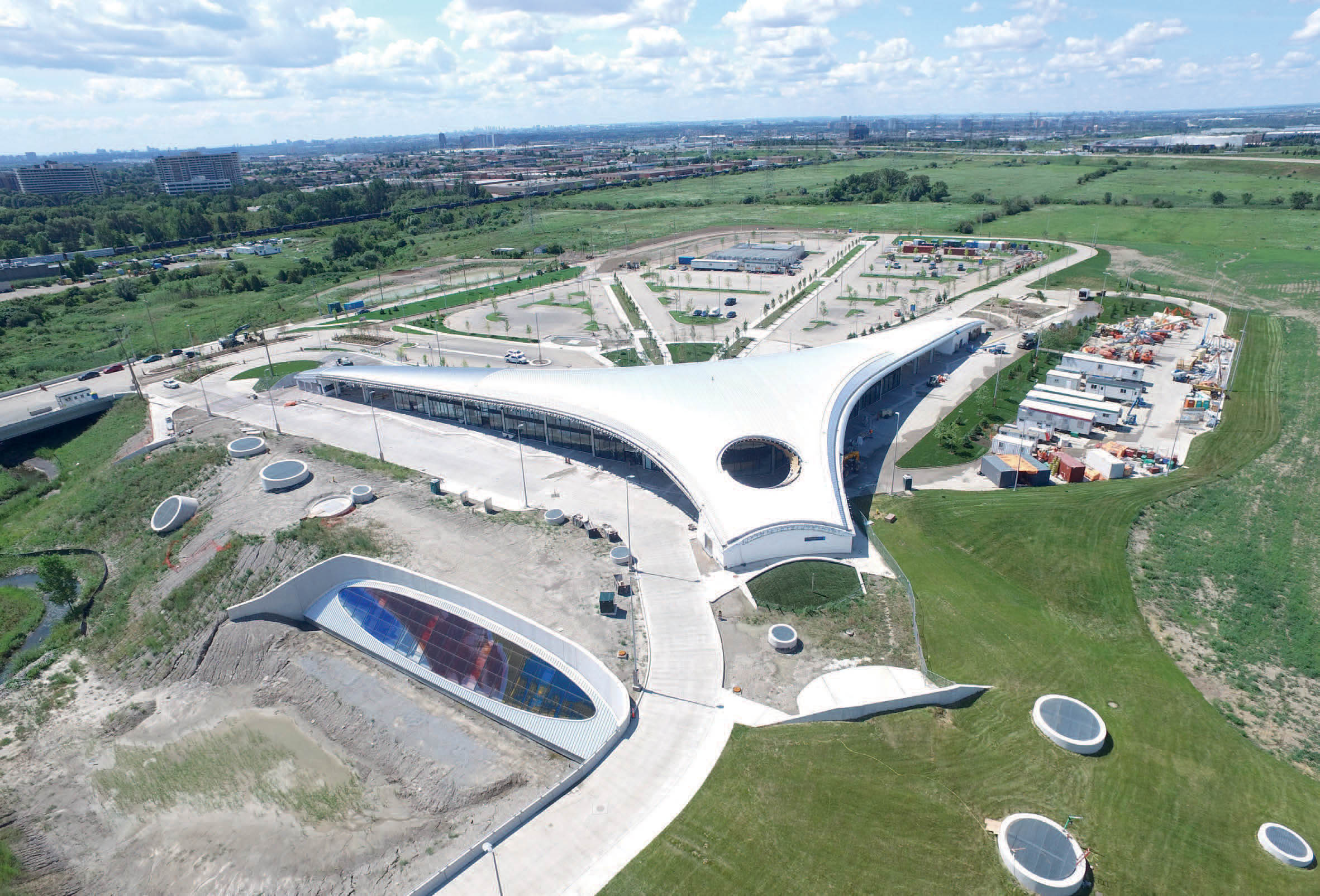 Metro de Toronto