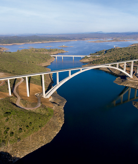 
			Línea Alta Velocidad Madrid-Extremadura
			
		